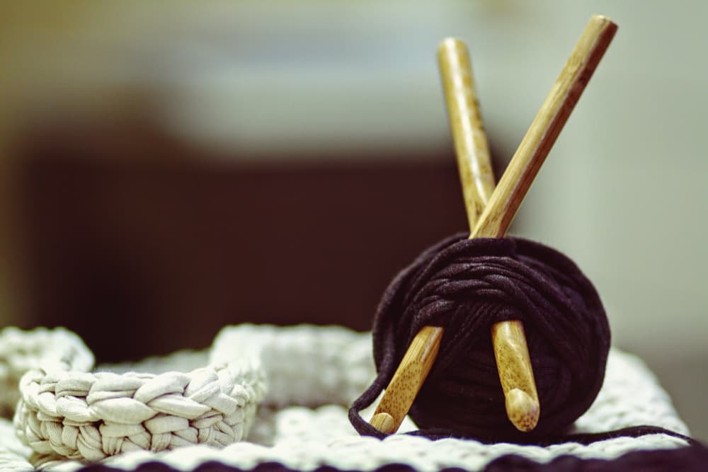 棒針編みよりも かぎ針編み がおすすめ 初心者向け基礎本5冊 Bobbin ボビン